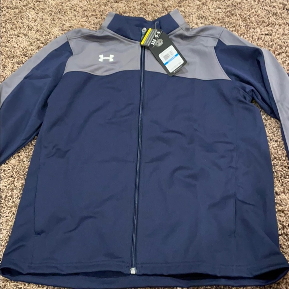 Youth Under Armour jacket